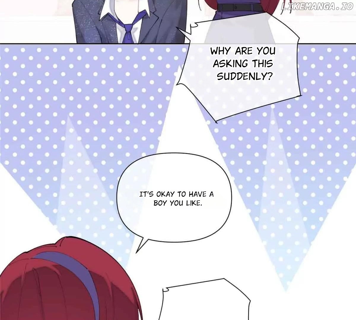 Her Marriage Was Called Off at Daytime, the Cutely Fierce Commander Asked Her For a Hug at Night Chapter 43 - page 7